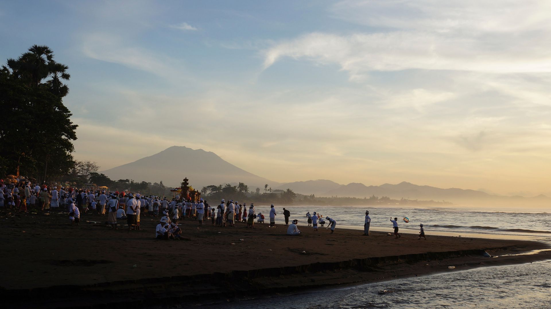 Saba Beach, Gianyar